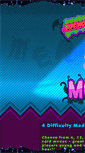 Mobile Screenshot of monstermatchgame.com